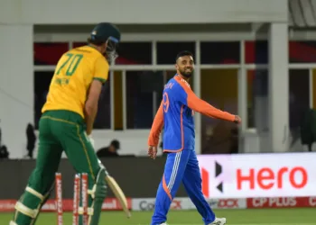 India vs South Africa 2nd T20I