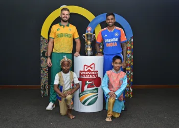 How to Watch India vs South Africa 1st T20I LIVE?