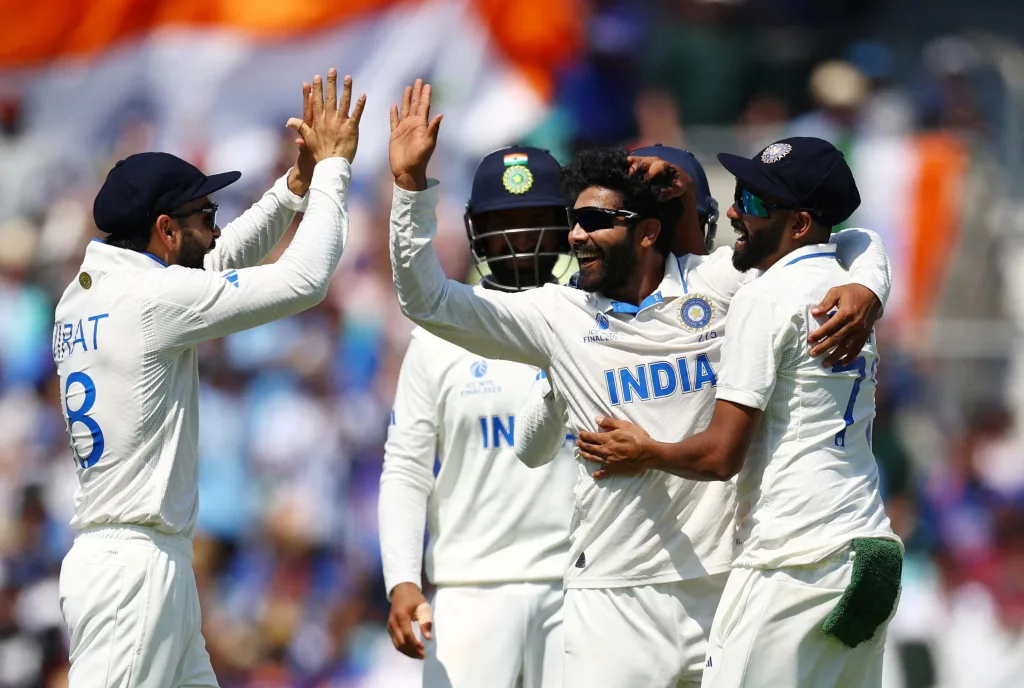 Indian Cricket Team 1 Why India vs Australia is Test Cricket’s Premier Rivalry: The Rivalry that Defines Modern Cricket