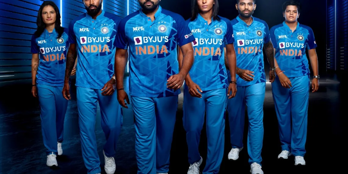 Top 10 Most Popular International Cricket Teams on Social Media