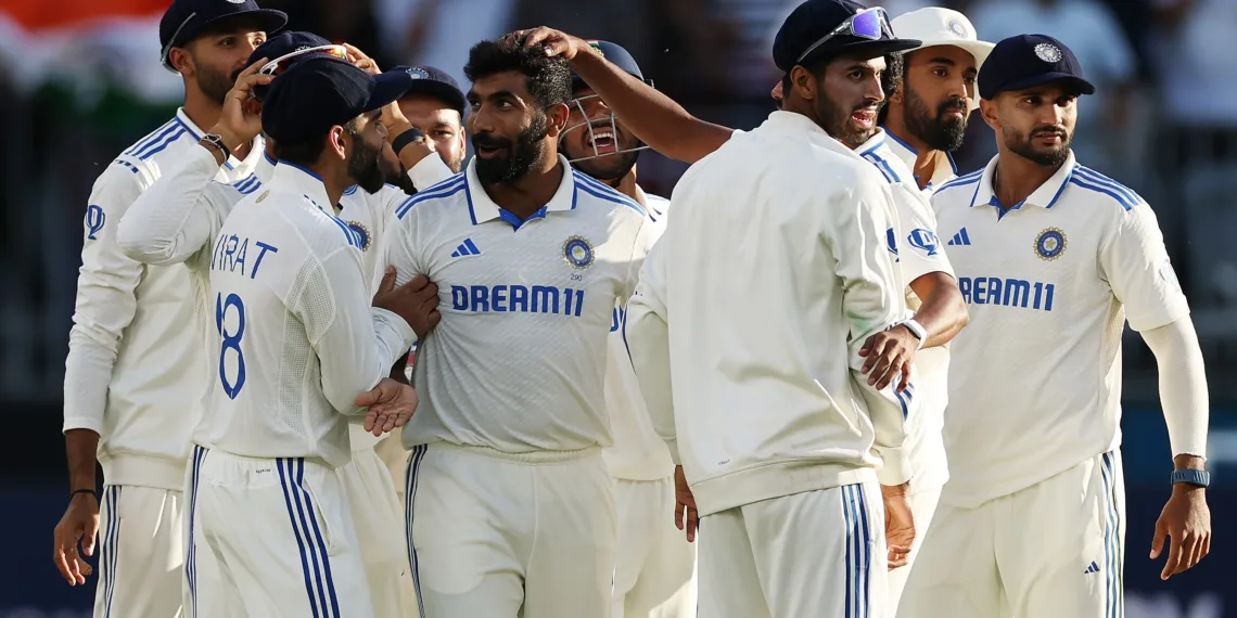 Australia vs India 1st Test: Day 4 Match Report as India Challenges Australia with a Commanding 295-run Victory