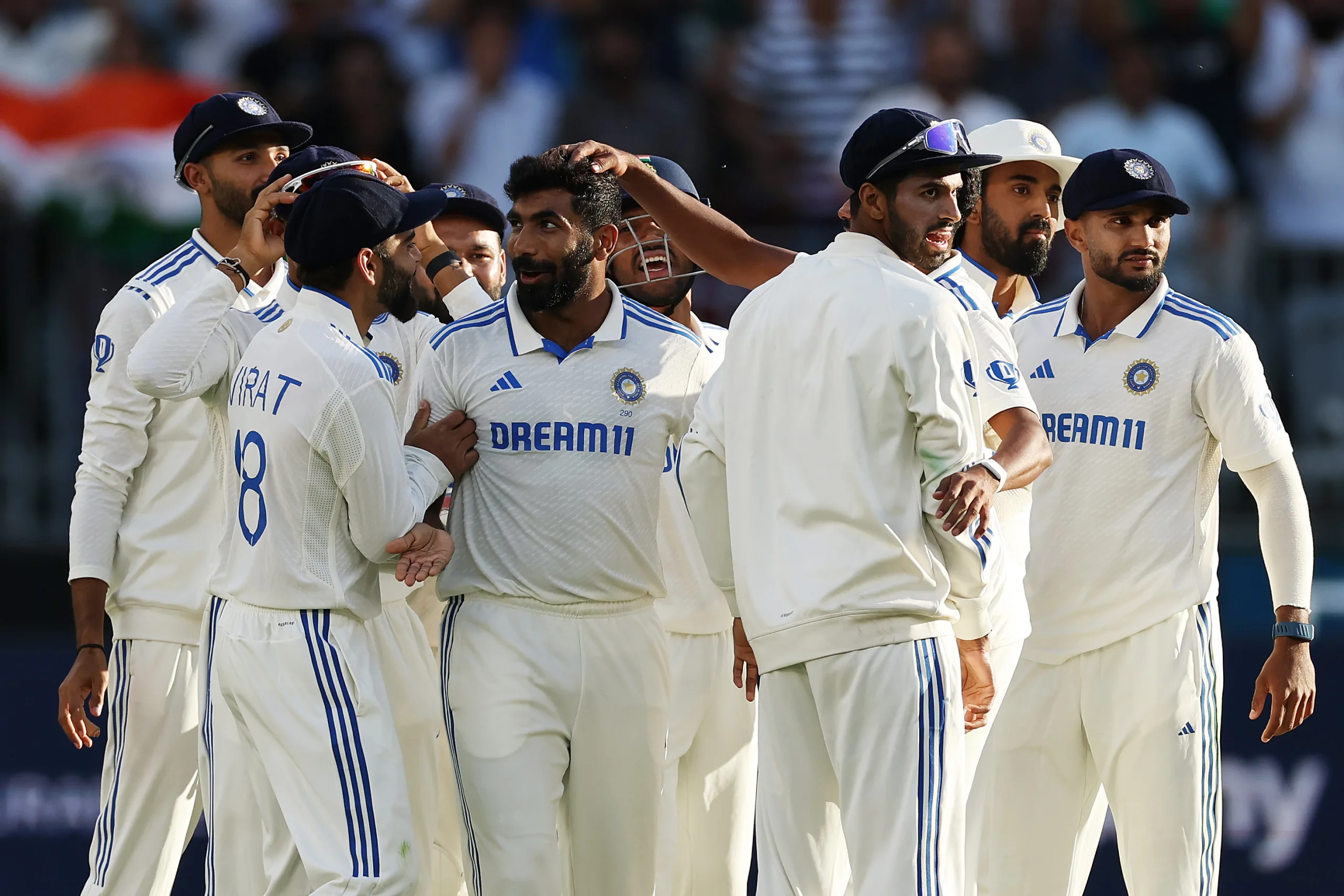 Australia vs India 1st Test: Day 4 Match Report as India Challenges Australia with a Commanding 295-run Victory