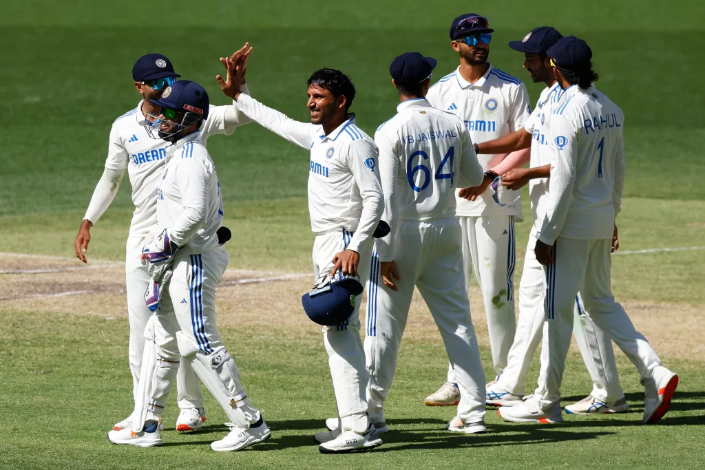 Indian Cricket Team 6 Australia vs India 1st Test: Day 4 Match Report as India Challenges Australia with a Commanding 295-run Victory