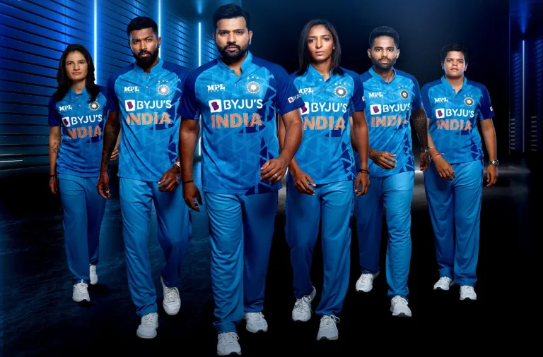 Top Popular International Cricket Teams on Social Media 2025