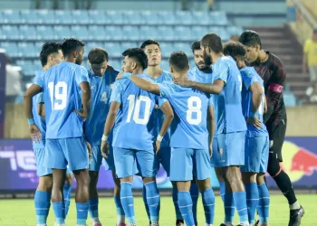 How to Watch India's Friendly Clash Against Malaysia: Telecast Details and Streaming Details