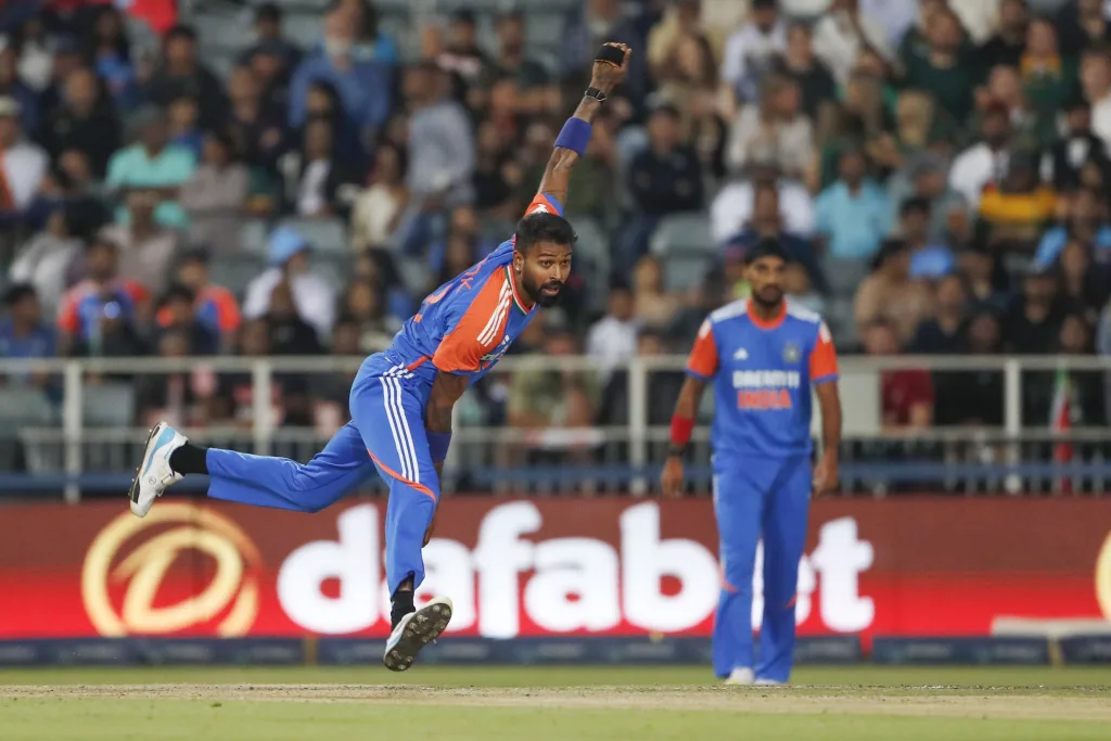 Indias Hardik Pandya 1 Hardik Pandya Joins Baroda Squad for Syed Mushtaq Ali Trophy 2024 Under Brother Krunal's Leadership