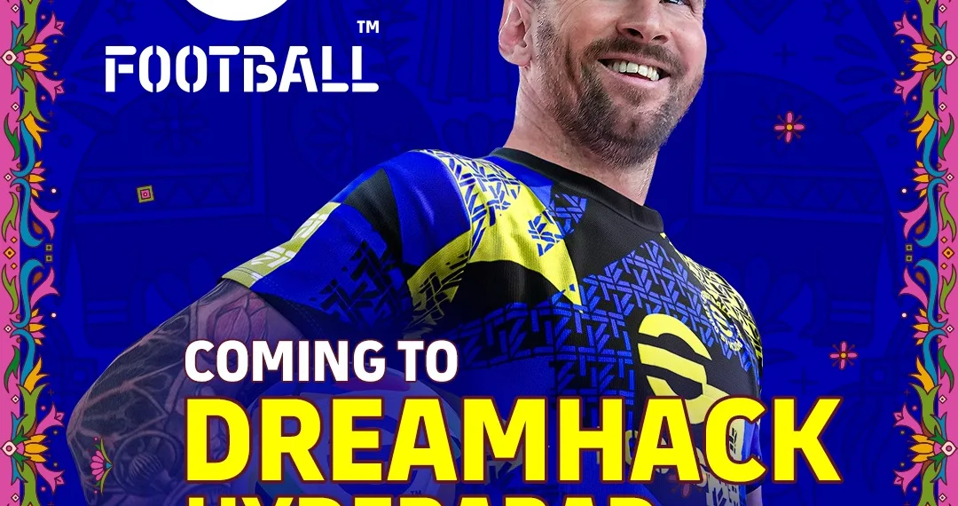 Epic Showdown at DreamHack India 2024: Jonathan vs. TechnoGamerz