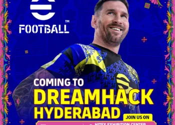 Epic Showdown at DreamHack India 2024: Jonathan vs. TechnoGamerz