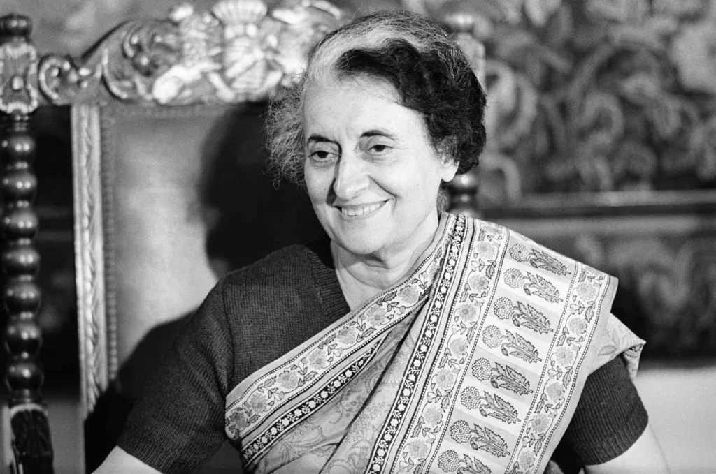 Indira gandhi 2 Indira Gandhi: From Monkey Army Commander to India's Iron Lady