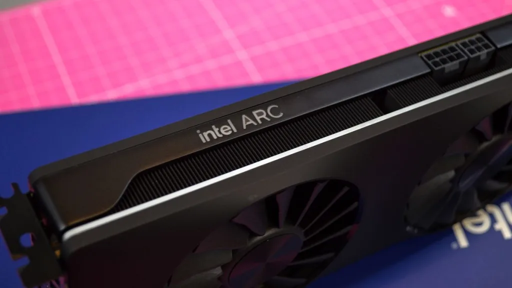 Intel 2 1 Intel Arc B580 Battlemage GPU Spotted, Strengthening Strategy