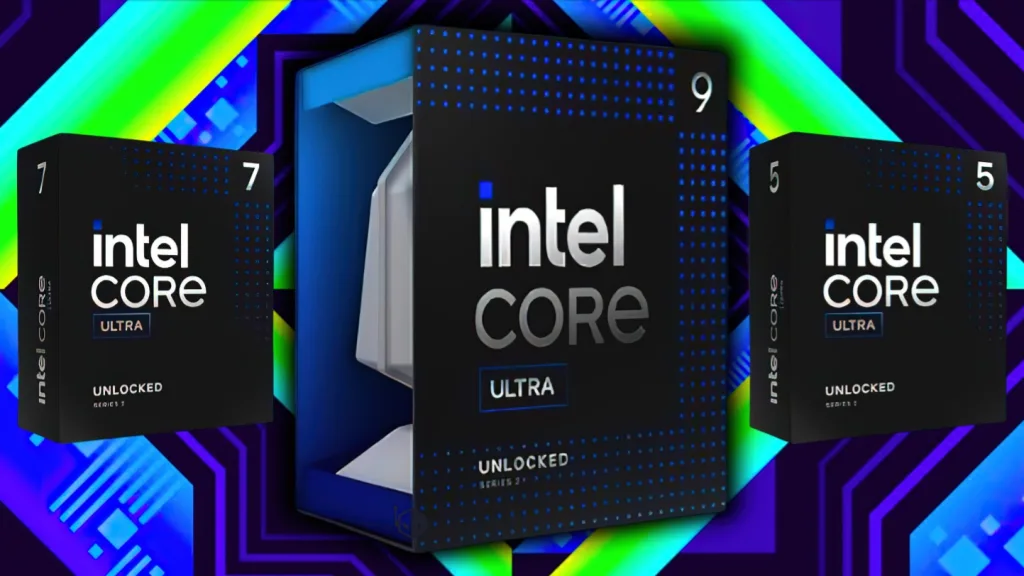 Intel Core 3 1 Intel Core Ultra 200U Arrow Lake CPUs Leak with New Cores