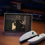 Tencent, Intel Team Up for 3D-Visual Gaming Handheld Device
