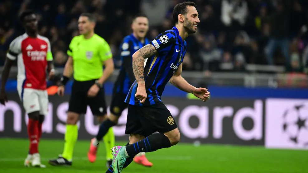 Inter vs Arsenal Champions League 2024-25 Matchday 4 Round-Up: Inter Edge Arsenal, Barcelona Shine, Atlético Stun PSG in Dramatic Showdown