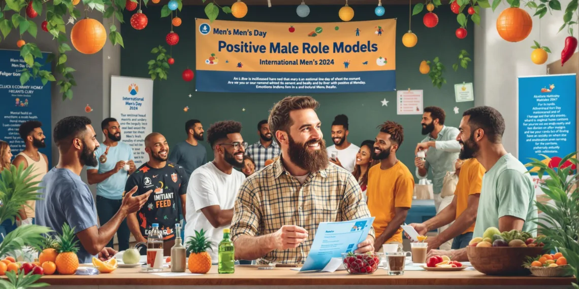 International Men's Day 2024