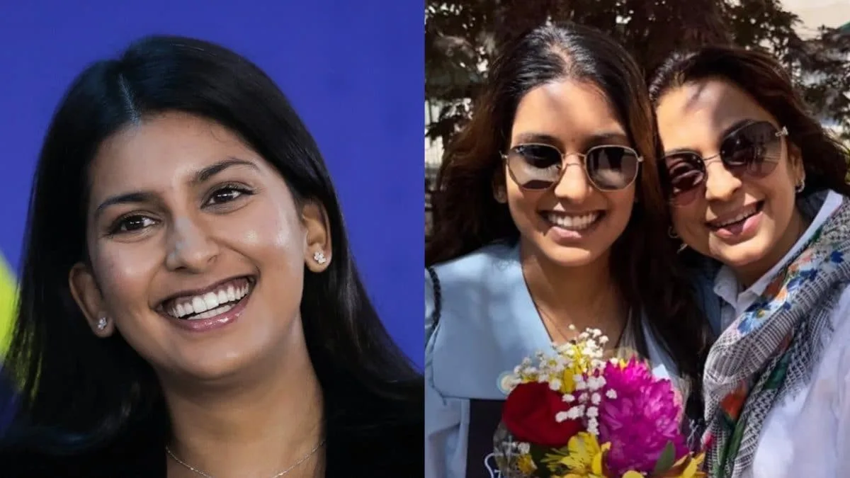 Jahnavi Mehta: KKR’s Rising Star Steals the Spotlight at IPL Auction 2025