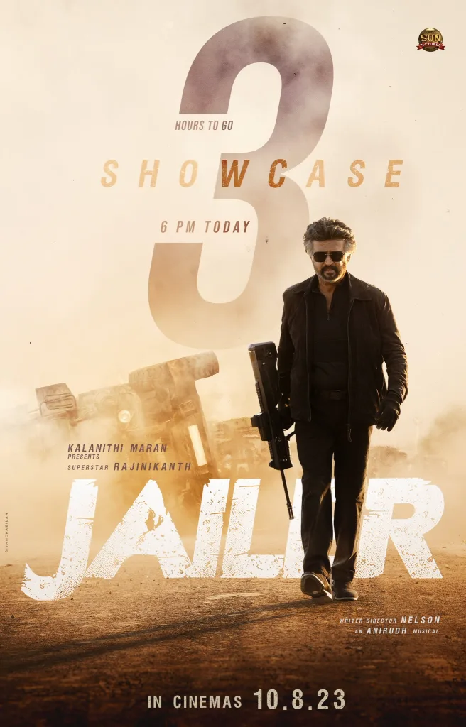 Jailer 2 Jailer 2 Release Date Update: Rajinikanth’s First Look to Drop on His Birthday