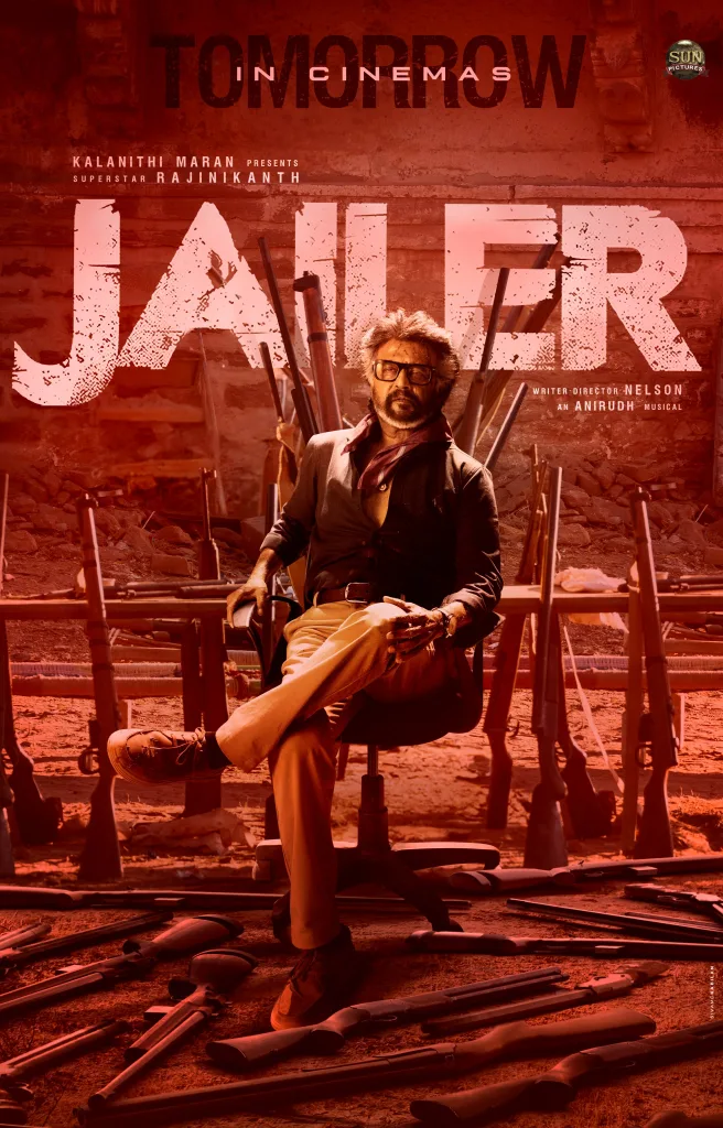 Jailer Jailer 2 Release Date Update: Rajinikanth’s First Look to Drop on His Birthday