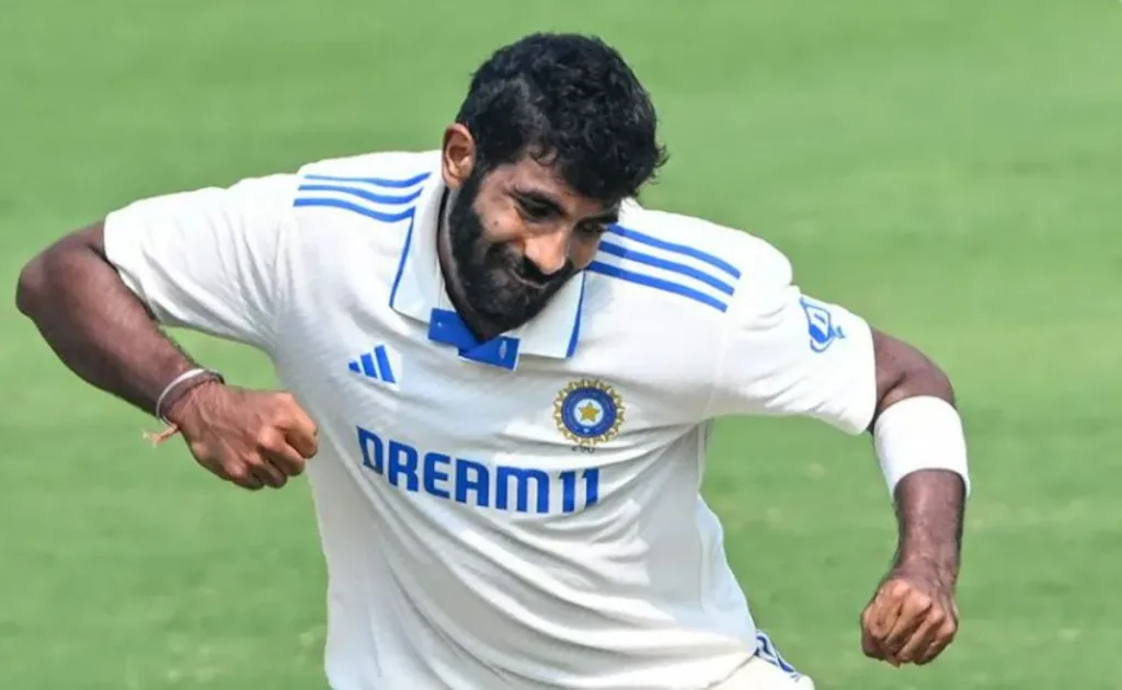 Jasprit Bumrah 4 Jasprit Bumrah: Leading India's Pace Attack from the Front