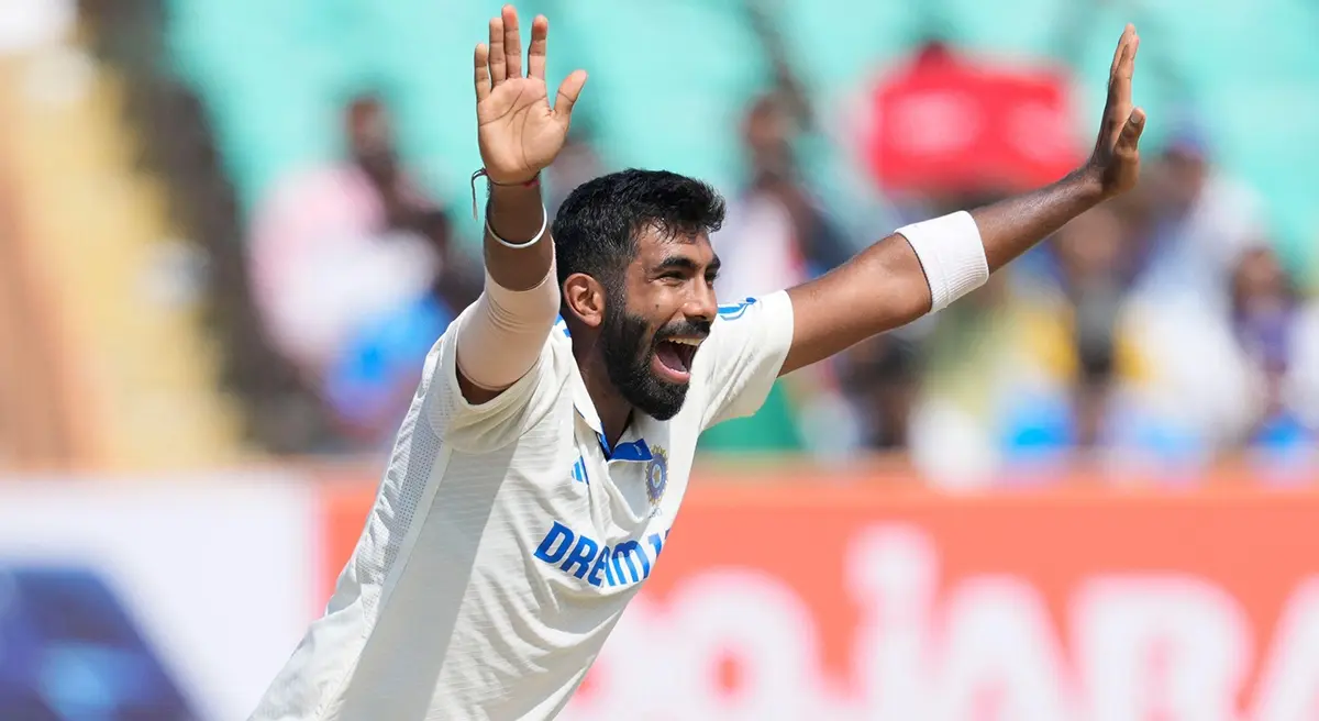 Jasprit Bumrah: Leading India’s Pace Attack from the Front