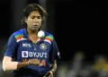Jhulan Goswami