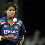Eden Gardens Block B Renamed after Cricket Legend Jhulan Goswami