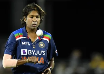 Jhulan Goswami