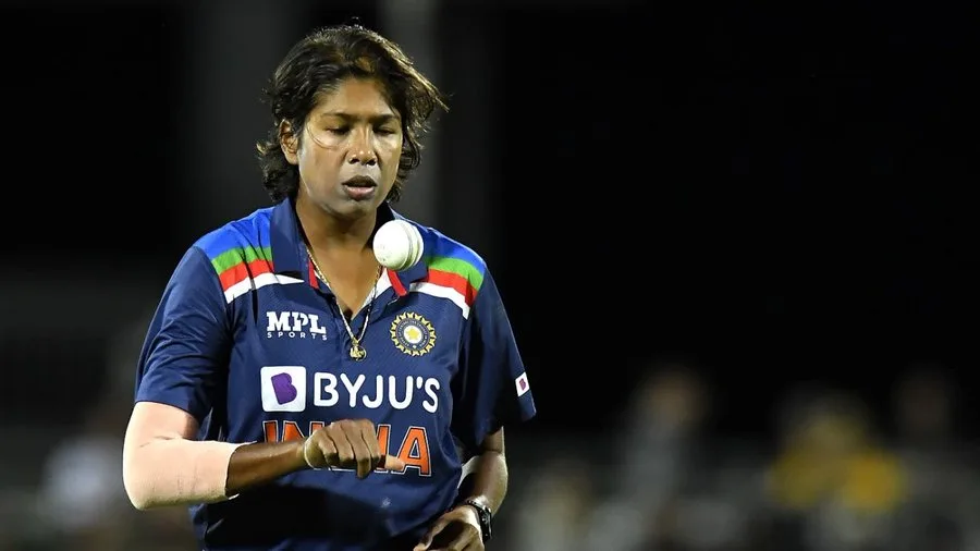 Jhulan Goswami