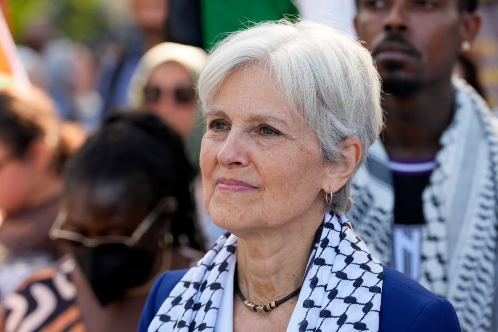 Jill Stein1 Could Jill Stein Swing the 2024 United States Elections?