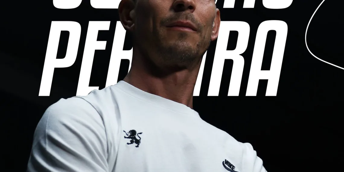 João Pereira Takes the Helm as Sporting CP's New Manager