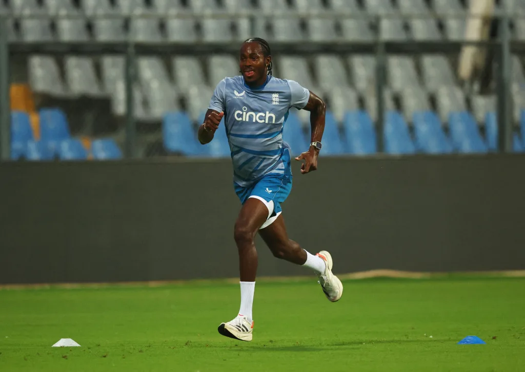 Jofra Archer 1 IPL 2025 Auction: Jofra Archer Makes His Return to the Auction List