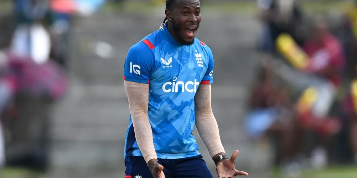 IPL 2025 Auction: Jofra Archer Makes His Return to the Auction List