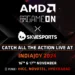 Join the AMD GameOn 2024 Win ₹300,000 in CS2 Showdown!