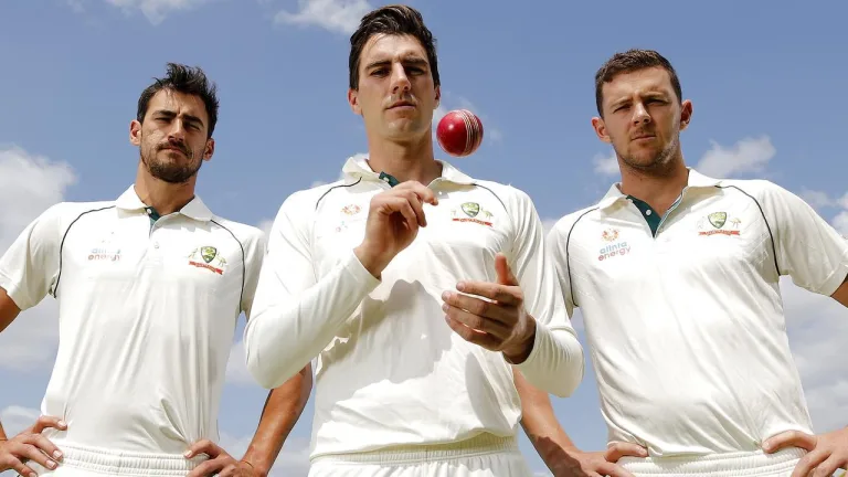 Josh Hazlewood and Starc: A Historic Milestone in Australian Cricket