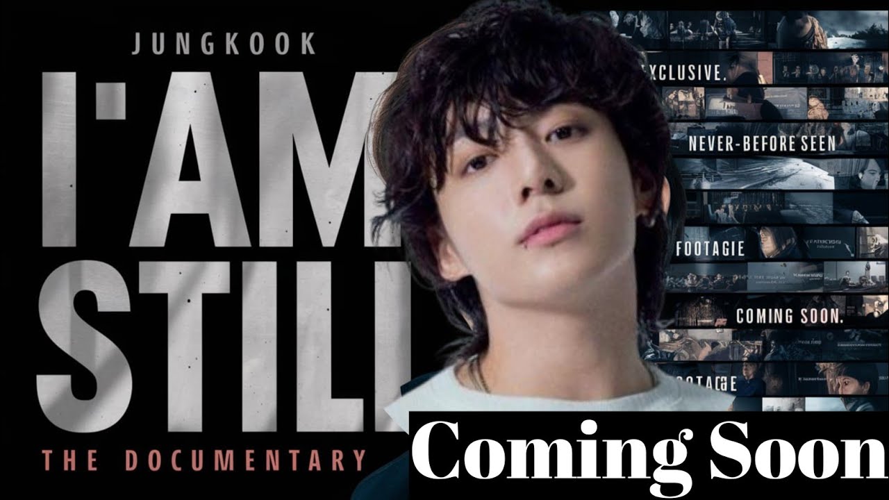 Jungkook’s I AM STILL THE ORIGINAL Docu-Series Coming to Disney+