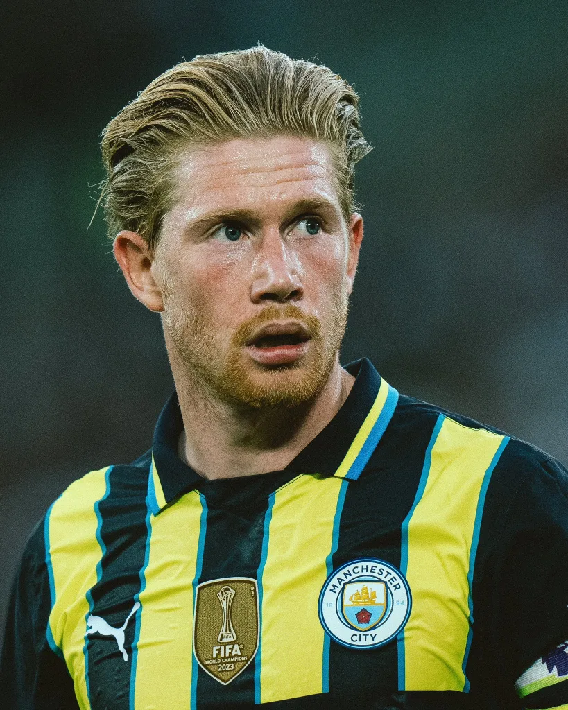 KDB 1 Kevin De Bruyne to San Diego FC? MLS’s New Franchise Eyes a Blockbuster Move