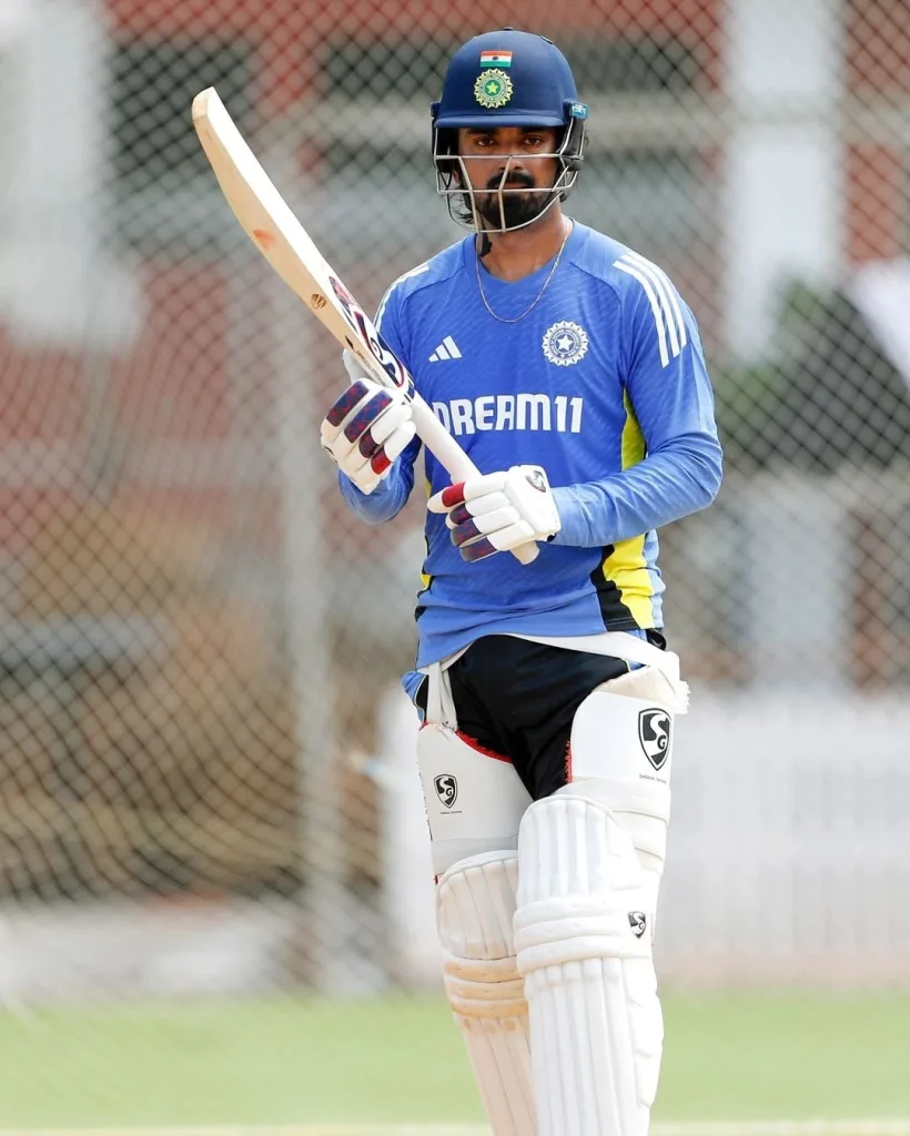 KL Rahul 3 KL Rahul Eyes Fresh Start in IPL 2025 Auction: Hopes for a 'Balanced Environment'