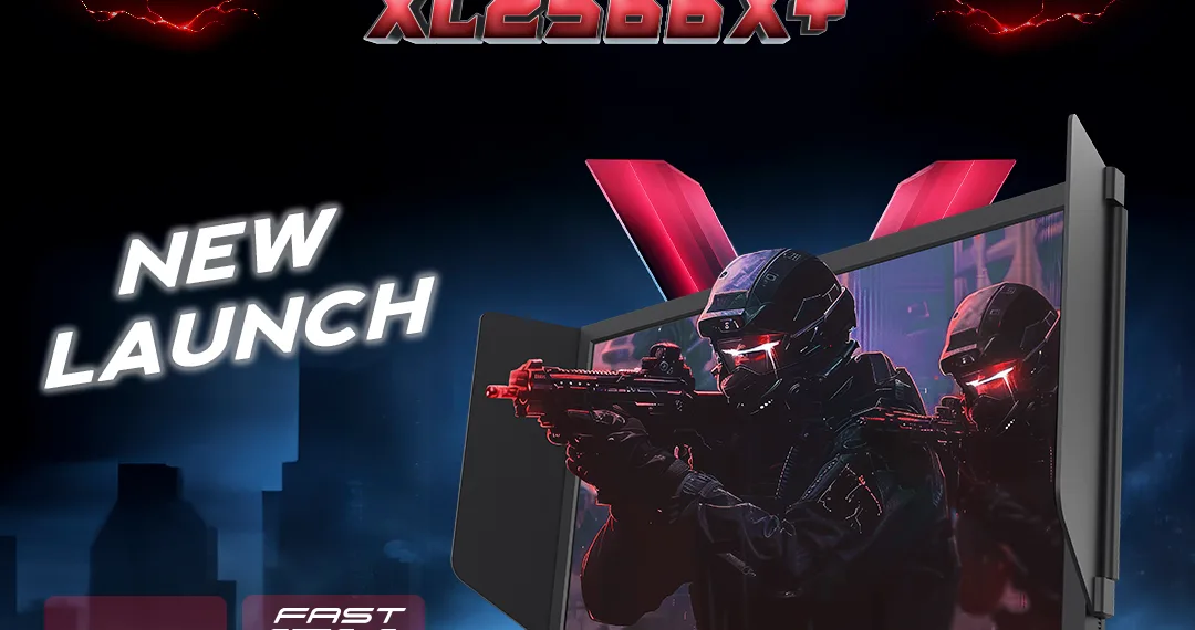 Unleash Your Gaming Potential with the New ZOWIE XL2566X+ Monitor