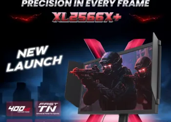 Unleash Your Gaming Potential with the New ZOWIE XL2566X+ Monitor