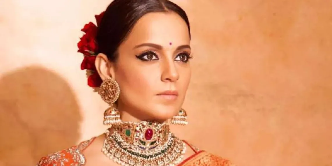 Kangana Ranaut