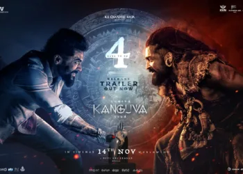 Kanguva Release Trailer: Suriya and Bobby Deol’s Epic Saga of Resurrection and Prophecy Fulfillment