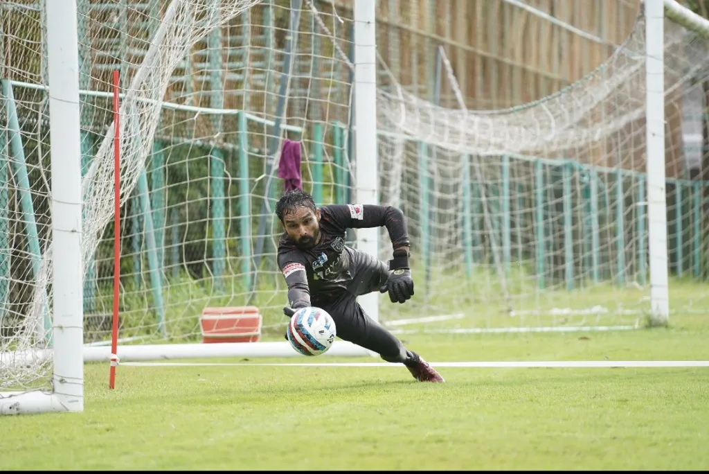 Karanjit Singh ISL 2024-25: Hyderabad FC Sign Veteran Goalkeeper Karanjit Singh