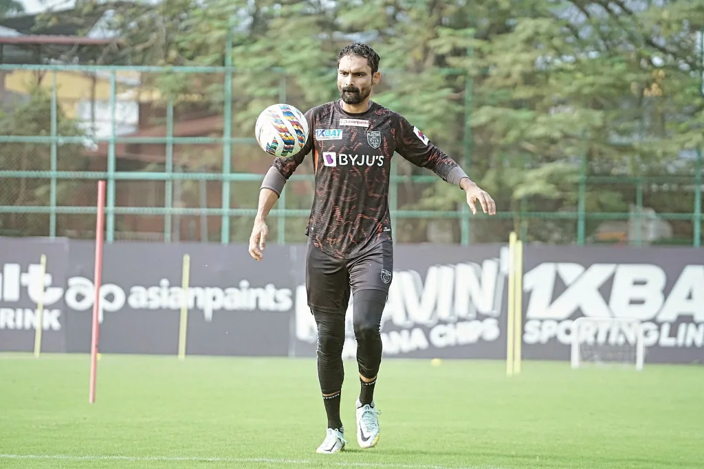 Karanjit Singh Joins Hyderabad FC ISL 2024-25: Hyderabad FC Sign Veteran Goalkeeper Karanjit Singh