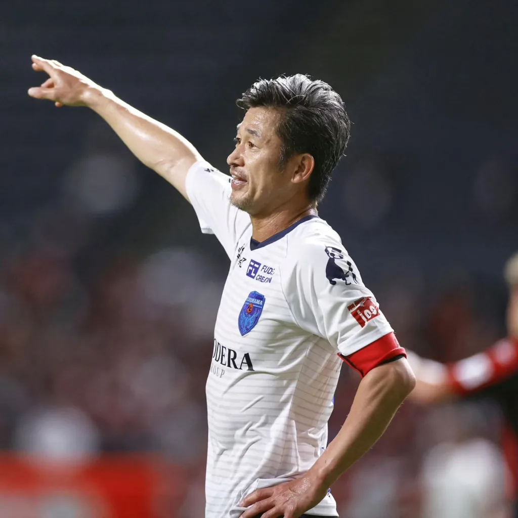 Kazuyoshi Miura: 57-Year-Old "King Kazu" Embarks on His 40th Professional Soccer Season