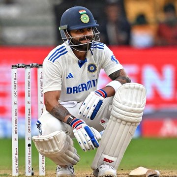 Kohli Shocking ICC Test Rankings: Pant Rises, Kohli Falls Out of Top 20!