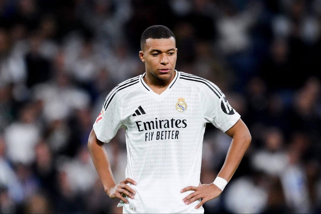 Kylian Mbappe 1 What’s Going Wrong for Carlo Ancelotti’s Real Madrid?