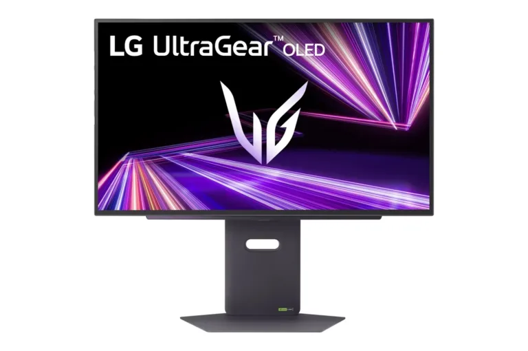 LG UltraGear 27GX790A: 480Hz OLED Gaming Monitor for $1000
