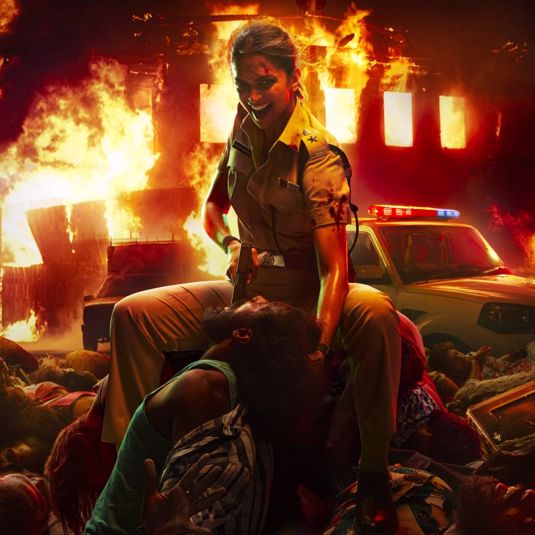 Rohit Shetty’s Lady Singham Confirmed: Deepika Padukone Set to Command in a Khaki Avatar