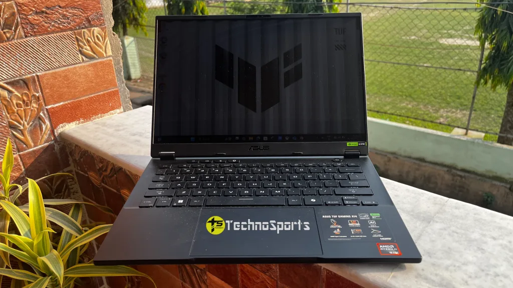 Asus TUF Gaming A14 Review: A Compact Powerhouse for Gamers on the Go