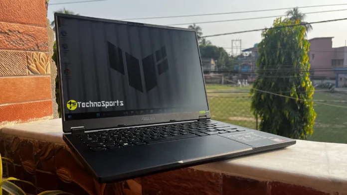 Laptop17 TUF Gaming A14