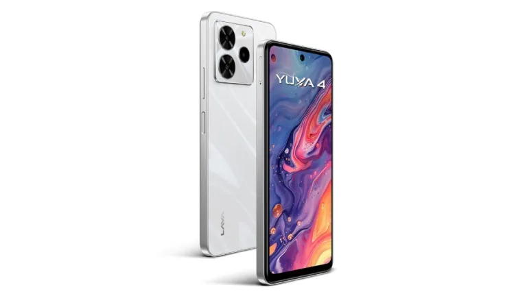 Lava Yuva 4 Launched with Upgrades and New Features